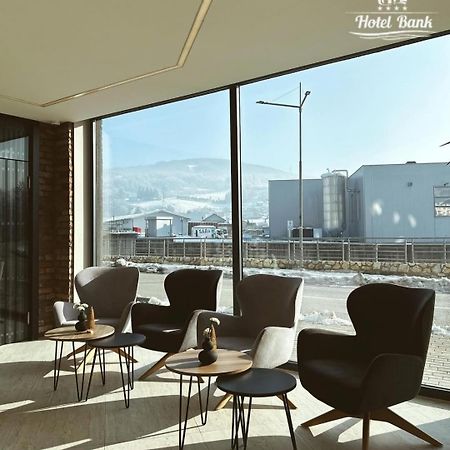 Hotel Bank Kiseljak المظهر الخارجي الصورة