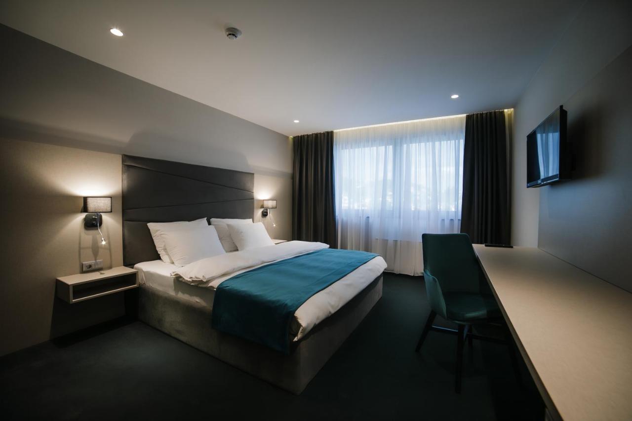 Hotel Bank Kiseljak المظهر الخارجي الصورة