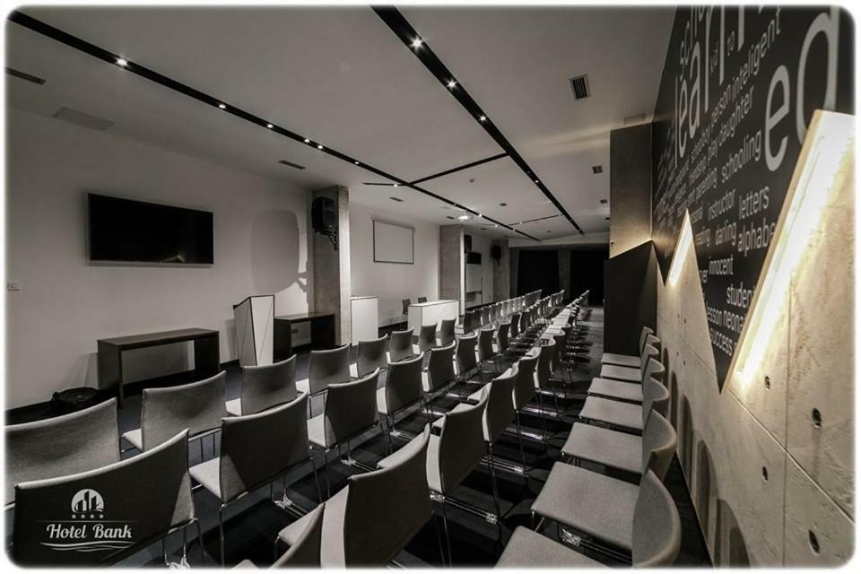 Hotel Bank Kiseljak المظهر الخارجي الصورة